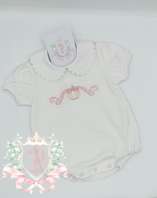 SS Scalloped Collared Bubble