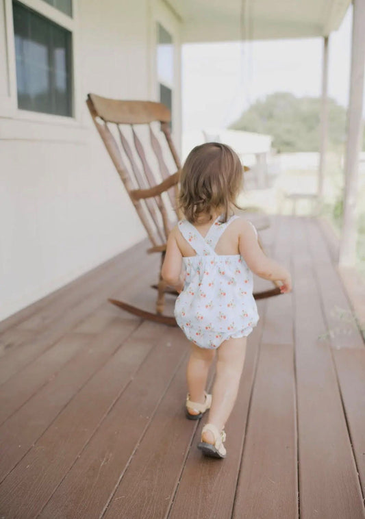 Grace Girl Short Set