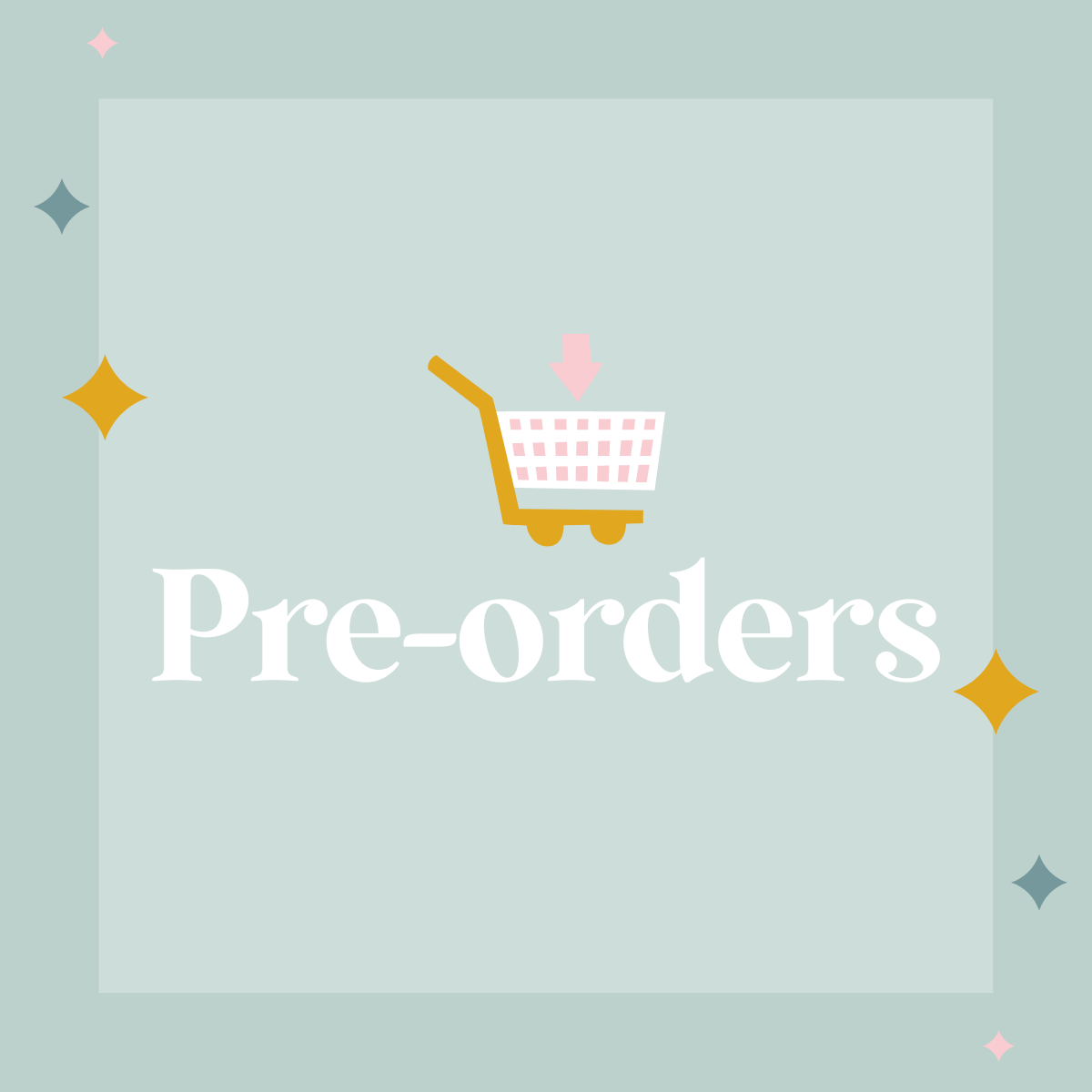 Pre-Orders