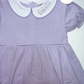 Peter Pan Collared Dress