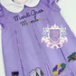 Mardi Gras Mambo Pleated Dress