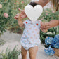 Grace Girl Short Set