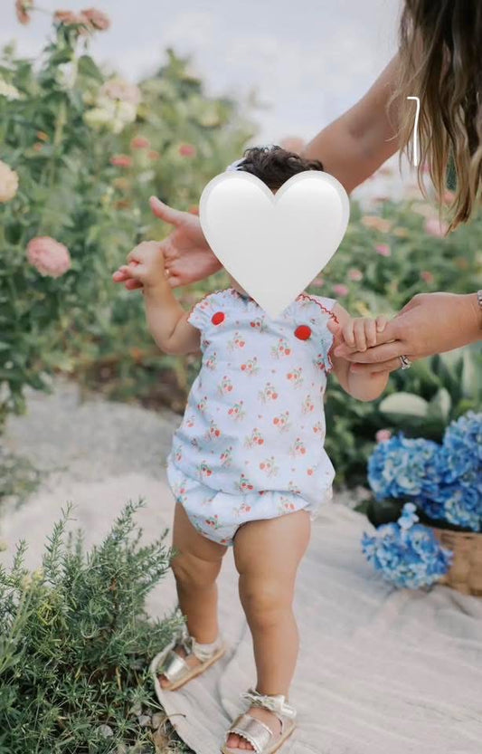 Grace Girl Short Set