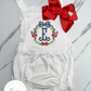 Crawfish Sunsuit