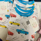 Crusin Cars Pajama Pant Set
