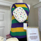 Mardi Gras Belt Bag
